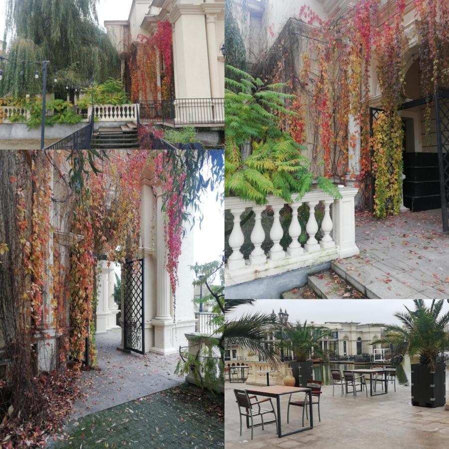 Hotel Venecia Palace Michałowice Eksteriør billede