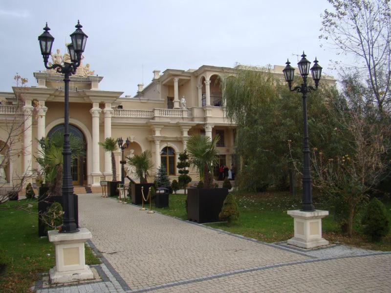 Hotel Venecia Palace Michałowice Eksteriør billede